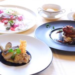 山手十番館 レストラン＆カフェ - 