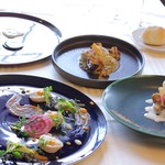 山手十番館 レストラン＆カフェ - 