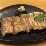 鰻はし本 - ひと口白焼串