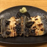 鰻はし本 - ひと口白焼串
