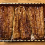 鰻はし本 - 鰻重ろ