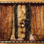 鰻はし本 - 鰻重ろ