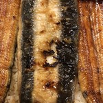 鰻はし本 - 鰻重ろ