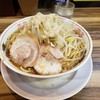 ダントツラーメン 岡山一番店 高松観光通り