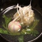 鰻はし本 - 鰻のしんじょう