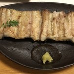 鰻はし本 - ひと口白焼串