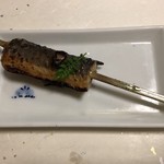 鰻はし本 - 蒲の穂焼