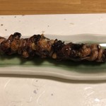 鰻はし本 - 肝焼