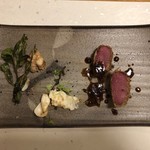 鰻はし本 - 西粟倉村の鹿カツ