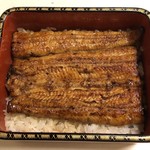 鰻はし本 - 鰻重