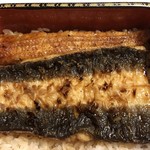 鰻はし本 - 鰻重