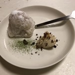 鰻はし本 - 苺大福