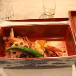 庭園の宿 石亭 - 