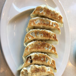 らーめん すすきの - 餃子