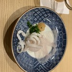 すし処 広川 - てっさ