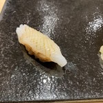 すし処 広川 - 剣先イカ