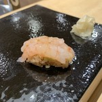 すし処 広川 - 甘エビ