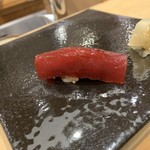 すし処 広川 - ヅケ