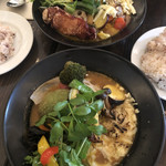 スープカレー食堂 ROCKETS - 