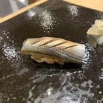 すし処 広川 - コハダ