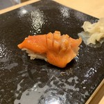 すし処 広川 - 赤貝