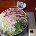 森瀧 - 鴨南蛮うどん。o(^o^)o鴨沢山‼️(*^。^*)