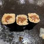 すし処 広川 - かんぴょう巻(追加)