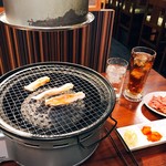 Nikutonya Chokusou Yakiniku Banri - 