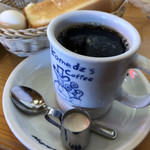 Komeda Kohi Ten - ブレンドコーヒー♪