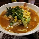信州小麦ラーメン 亀屋  - 