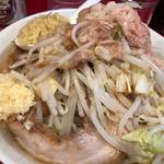 ラーメン二郎 西台駅前店