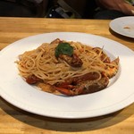 うまうま di mare - 阿寒湖 ウチダザリガニのパスタ