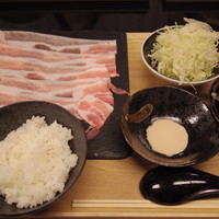松阪大石牛 松阪豚 福虎 - 