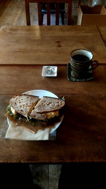 ブックカフェ クジュウ Bookcafe Kuju 新宮市その他 カフェ 食べログ