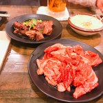 七輪焼肉 安安 - 