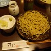 蕎麦 伊とう