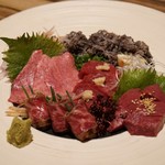 赤身焼肉USHIO - 