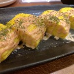 見聞録 - だしまき〜明太ソース〜