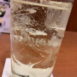 見聞録 - 焼酎ハイボール