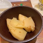 見聞録 - お通し