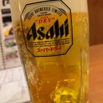 見聞録 - 生ビール