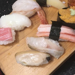 Mawaru Sushi Ponta - 