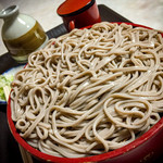 白沢屋 - もりそば