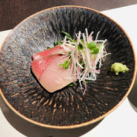 和食Lab. 新た - サッパリとした、ぶり大根！