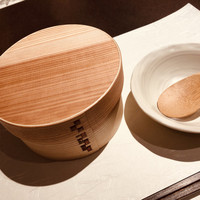 和食Lab. 新た - 良い香りの曲げわっぱの中身は。。。
