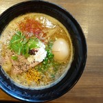 豊潤はやぶさ＋味玉