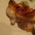 割烹　魚先 - 白子　いただきま～す♪