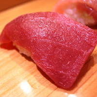天寿し 京町店 - 赤身