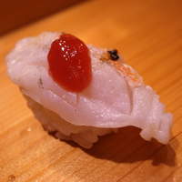 天寿し 京町店 - 金目鯛