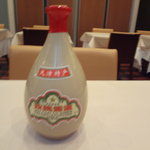 礼華　青鸞居 - 玫瑰露酒(Mei Kuei Lu Chiew)  前菜盛り合わせの海老の味付けに使用